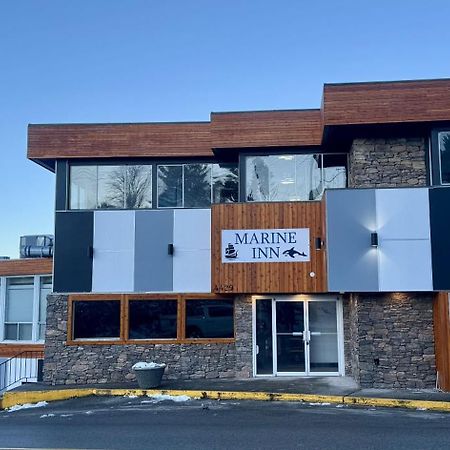 Marine Inn Powell River Exterior foto